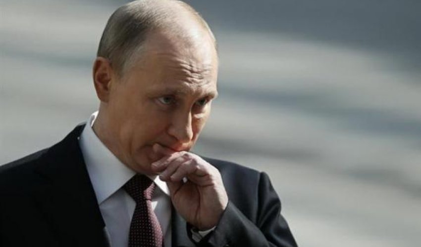 Putindən dünyanı silkələyən xəbər