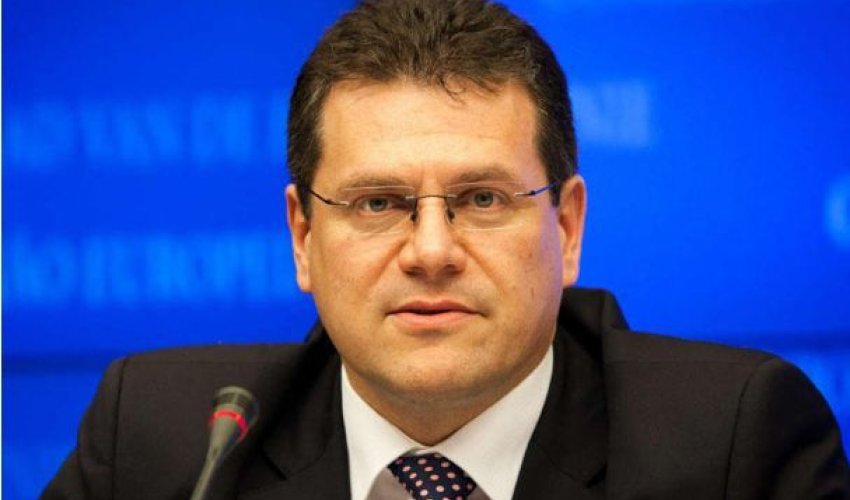 Şefçoviç: Əminəm ki, Azərbaycan qazı 2020-ci ilə qədər Avropaya çatdırılacaq