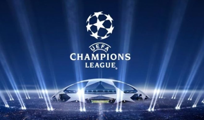 Bu gün Avropa Liqasında 1/4 final mərhələsi başlayır