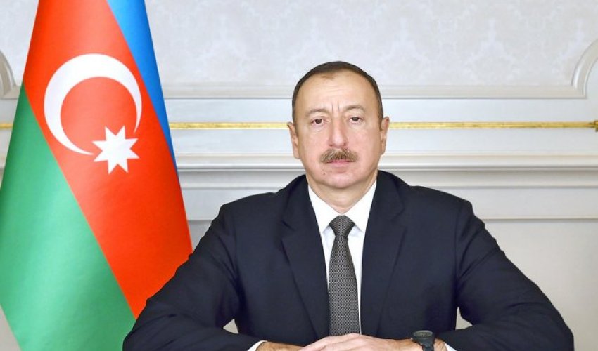 İlham Əliyev Hacı Cavad məscidi ilə bağlı tapşırıq verdi