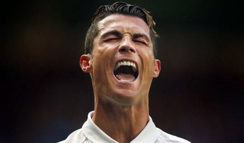 Ronaldo zorakılıqda ittiham edildi