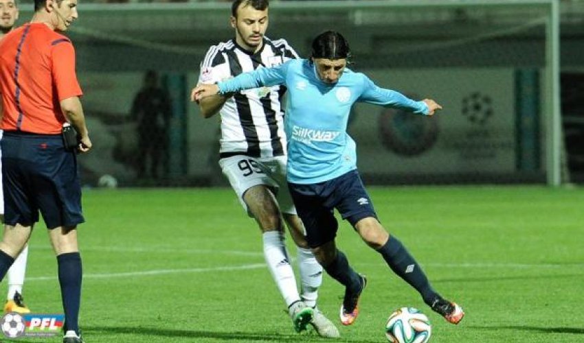 Futbol üzrə Azərbaycan çempionu məlum olub