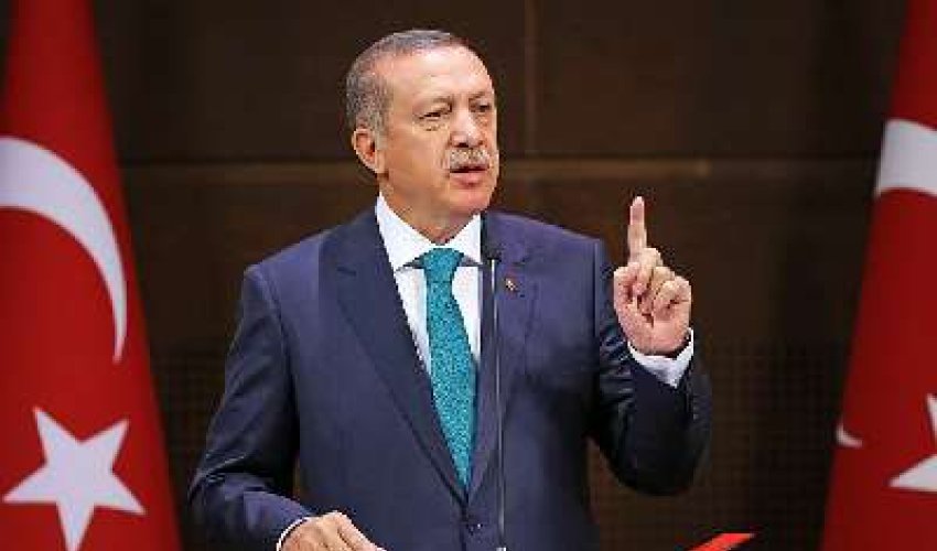 “Prezident idarə üsulu 2019-cu ildə tətbiq olunacaq” - Ərdoğan