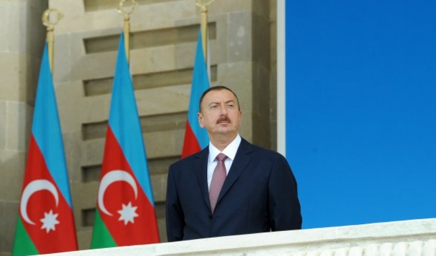 Sakinlərindən prezidentə təşəkkür