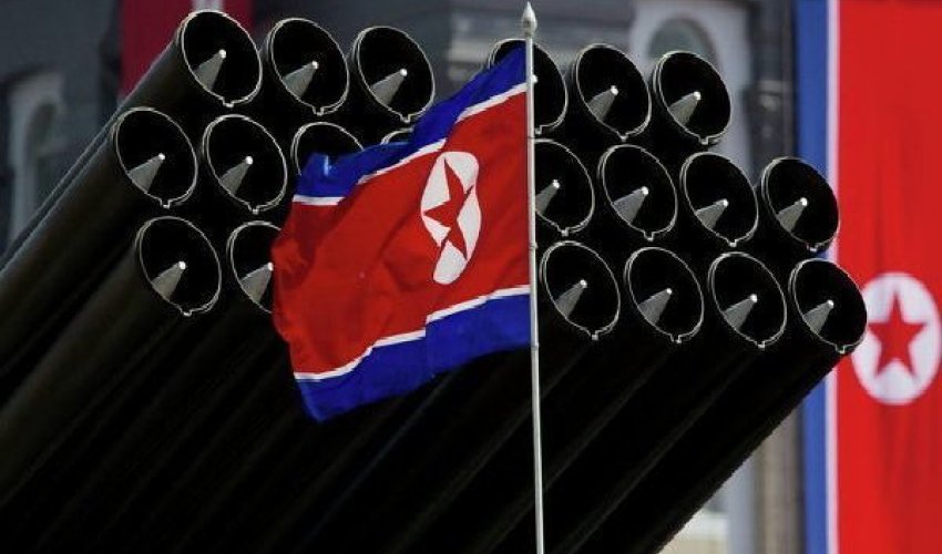 Şimali Koreya rəsmisi: Nüvə müharibəsi hər an başlaya bilər