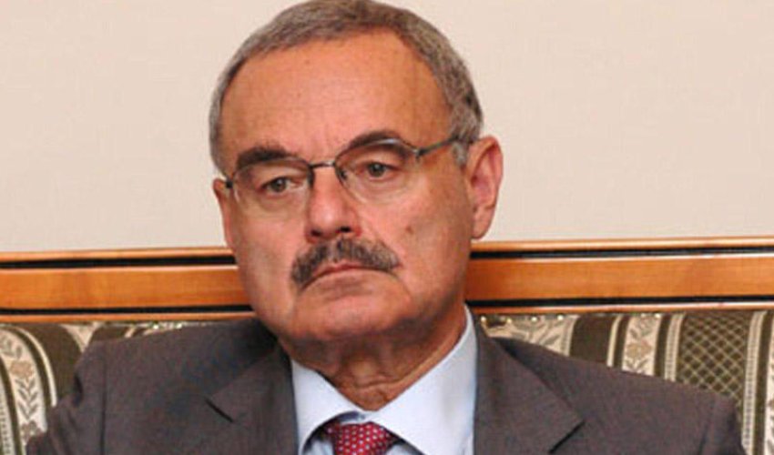 Artur Rasi-zadənin sədrliyi iclas keçirildi