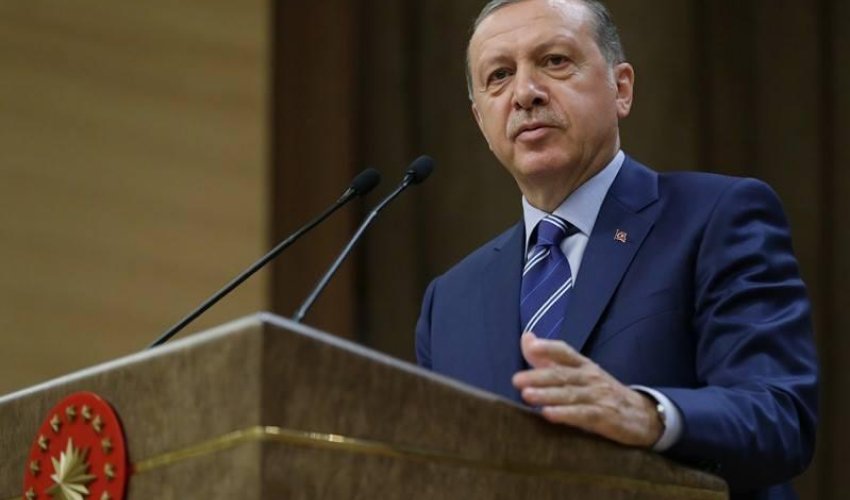 Ərdoğan ABŞ-a səfər edəcək