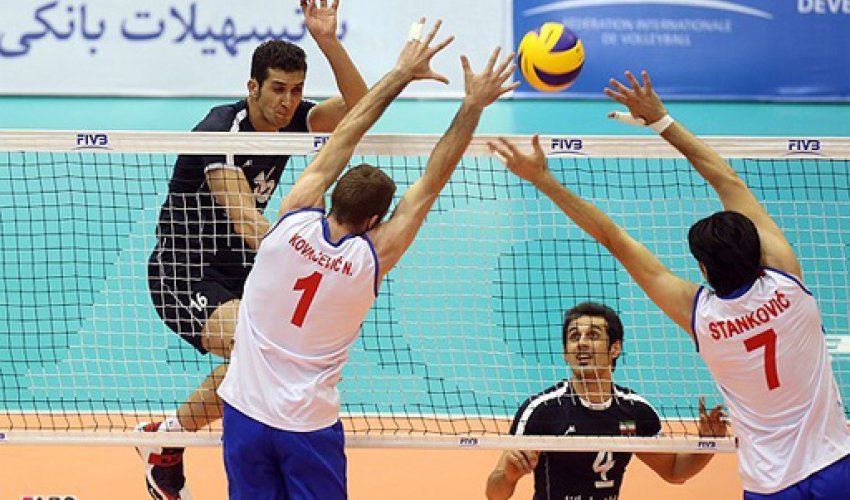 İran Bakıya 300 idmançı göndərir