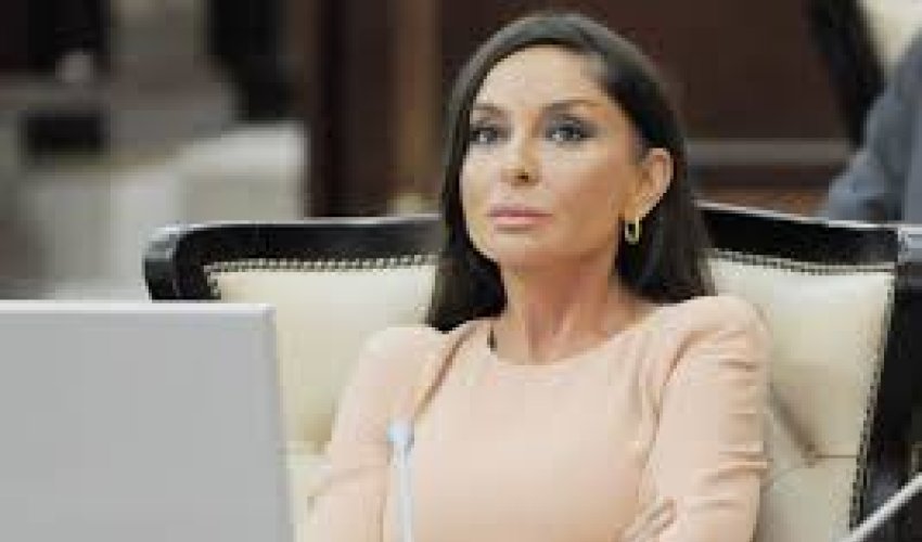 Mehriban Əliyevanın sədrliyi ilə iclas keçirilib