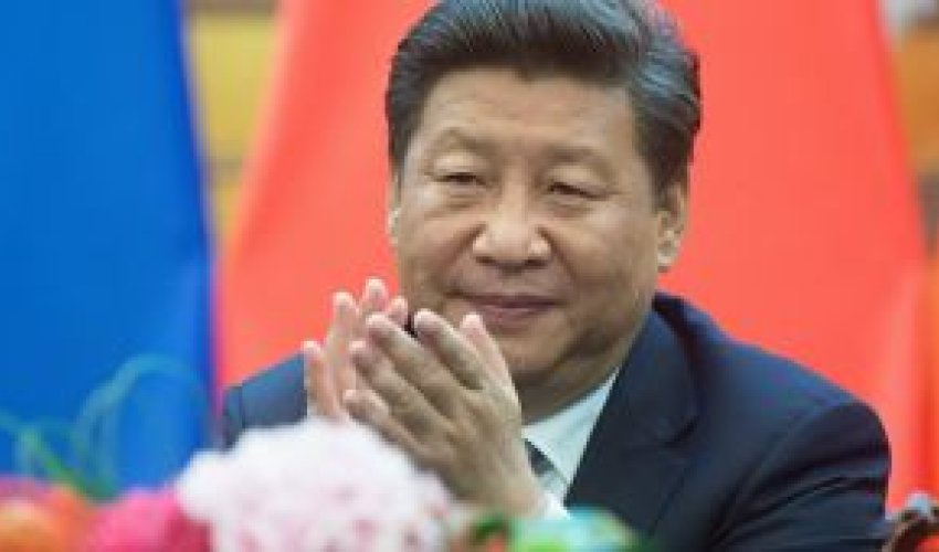 Çin lideri Trampı təmkinli olmağa çağırıb