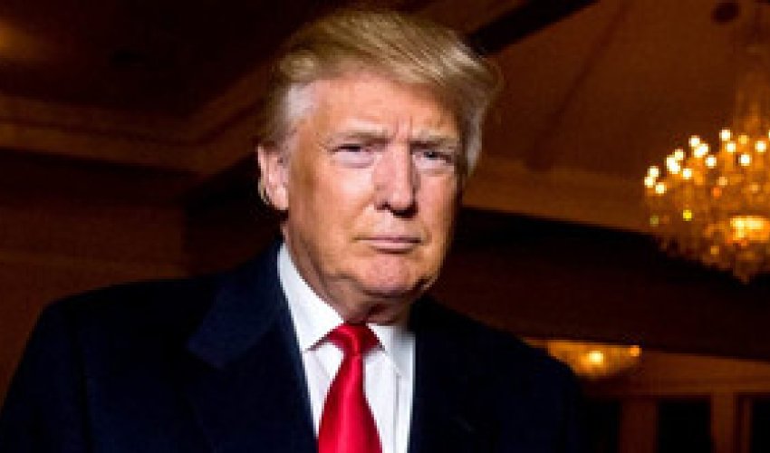 Donald Tramp Azərbaycana maliyyə yardımını ləğv etməyi planlaşdırır