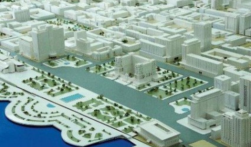 Ələt paytaxtın peyk şəhəri kimi inkişaf etdiriləcək