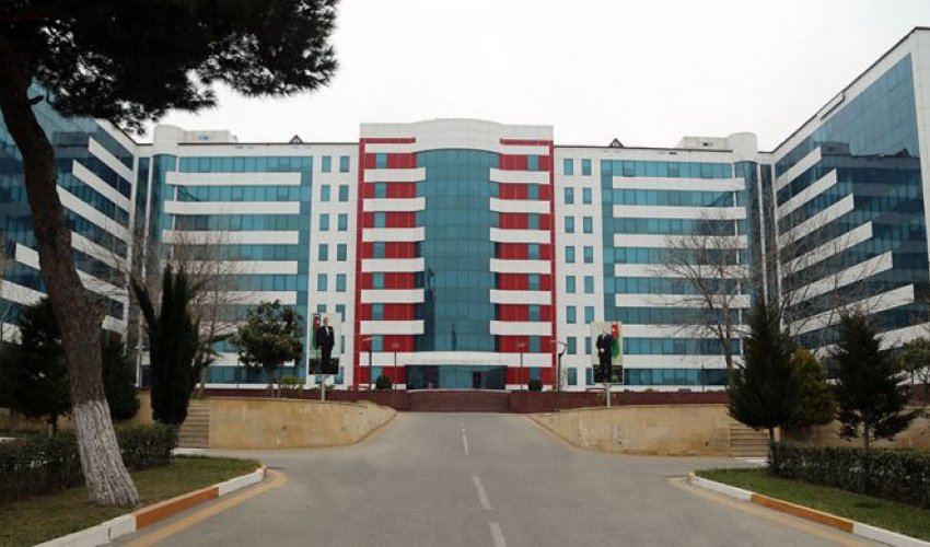 Silahlı Qüvvələrin Baş Klinik Hospitalının 25-ci ildönümü münasibətilə tədbir keçirilib