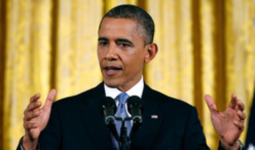 Barak Obama kəskin tənqid edilib