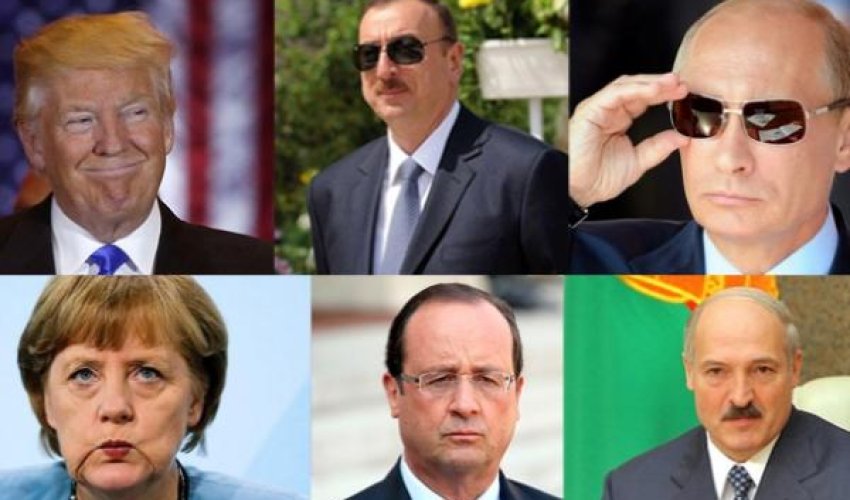 Prezidentlər nə qədər maaş alır? - SİYAHI