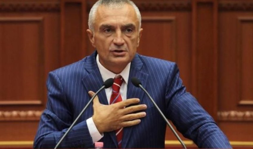 Albaniyada yeni prezident seçilib