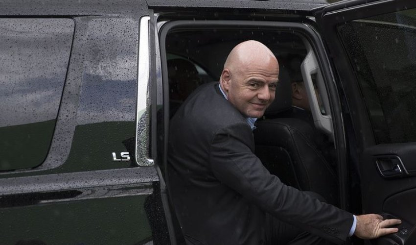 FIFA prezidentinə qarşı araşdırma aparılır