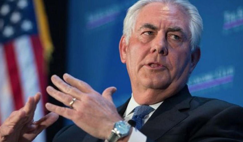 Dövlət Departamentinin 2300 əməkdaşı işdən çıxarıla bilər