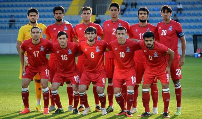 Millimizin heyəti açıqlandı