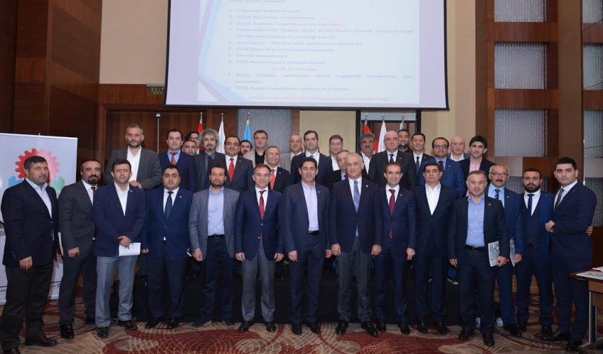 TÜİB-in ilk ümumi yığıncağı keçirilib 