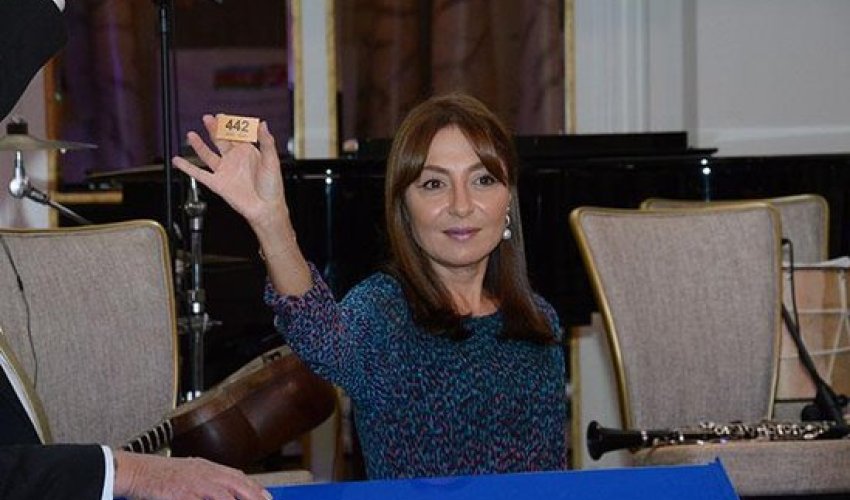 Nərgiz Paşayeva üçün mühüm gün