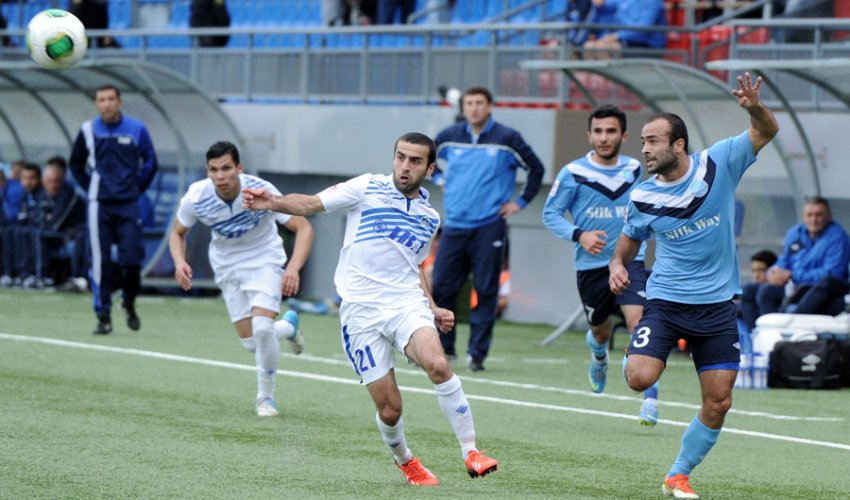 AZAL futbol klubu ləğv edildi AZAL futbol klubu ləğv edildi