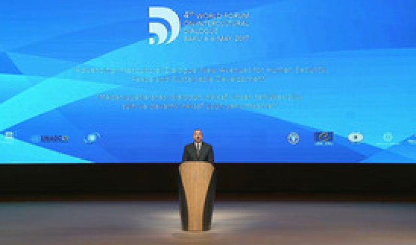 Azərbaycan Prezidenti: “Ermənistan beynəlxalq hüquq normalarını kobud surətdə pozur”