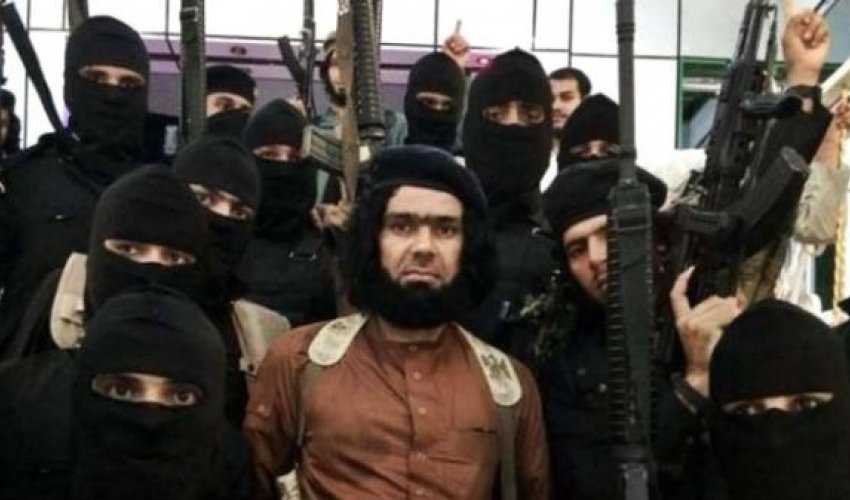 İŞİD lideri məhv edildi