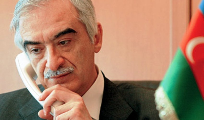Polad Bülbüloğlu səfir postundan geri çağırılır Polad Bülbüloğlu səfir postundan geri çağırılır