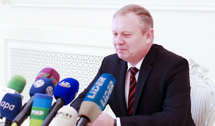 Belarusdan Azərbaycana böyük nümayəndə heyəti gələcək