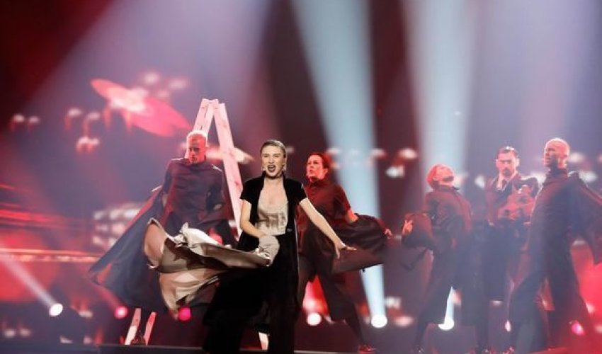 “Eurovision”ın yayımı zamanı erməni diktoru Azərbaycanı elan etməyib