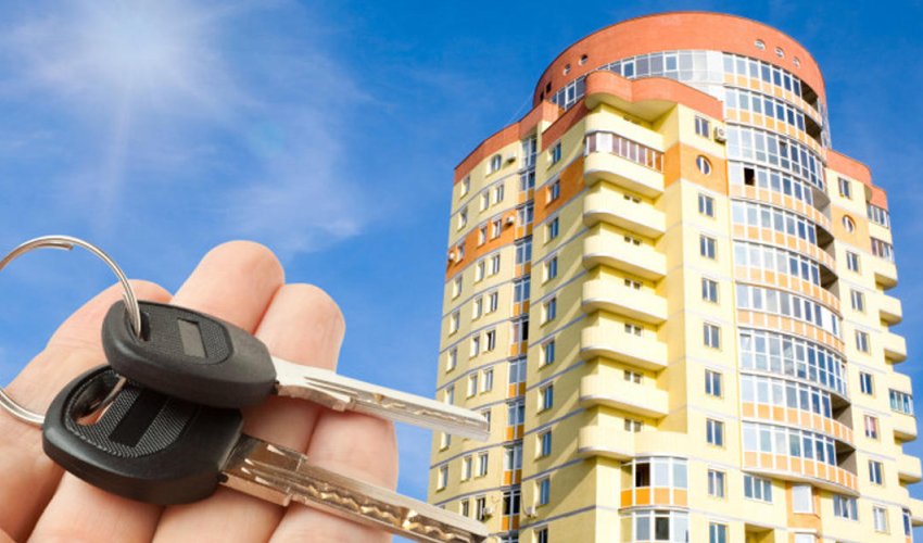 Журналистам раздадут квартиры