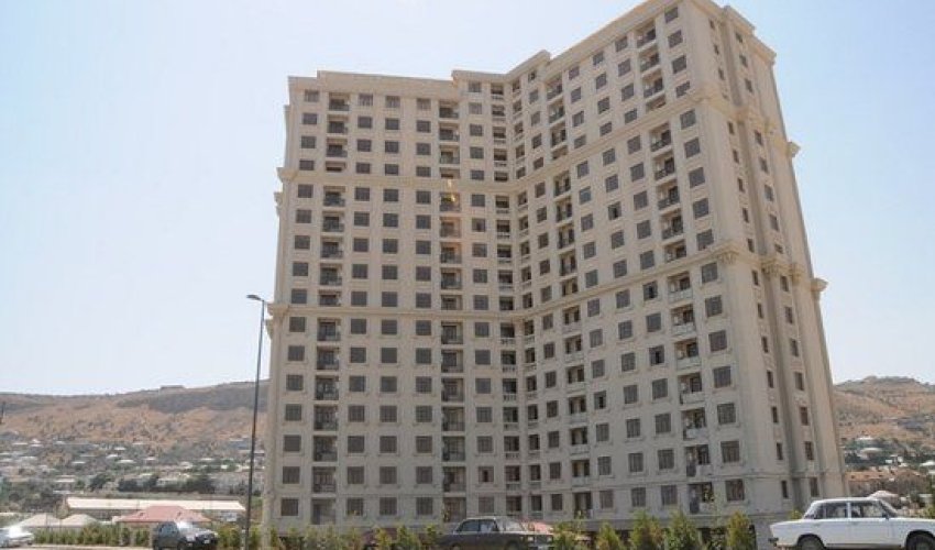 Jurnalistlərə ev veriləcək