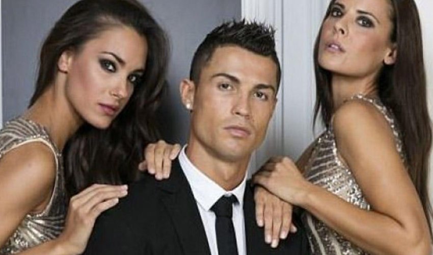 Ronalduya 4.5 saat üçün 920 min funt