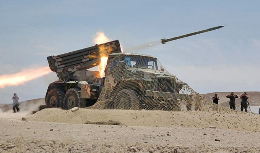 Müharibənin başlayacağı tarix açıqlandı