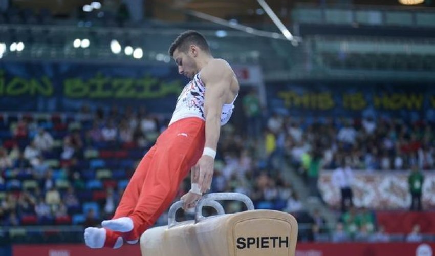 Bakı-2017: Daha üç qızıl medal