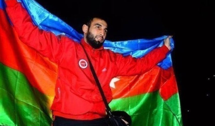 Azərbaycanlı çempion Türkiyədə güllələndi