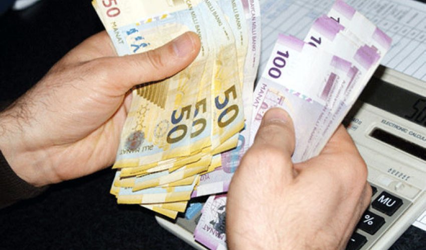 Средняя зарплата в Азербайджане Средняя зарплата в Азербайджане