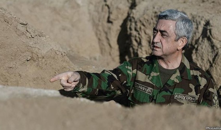 Hərbi ekspert: Sarkisyan Qarabağa gələn kimi vurulmalıdır