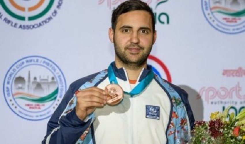 İslamiada: Ruslan Lunyov dördüncü qızıl medalını qazanıb