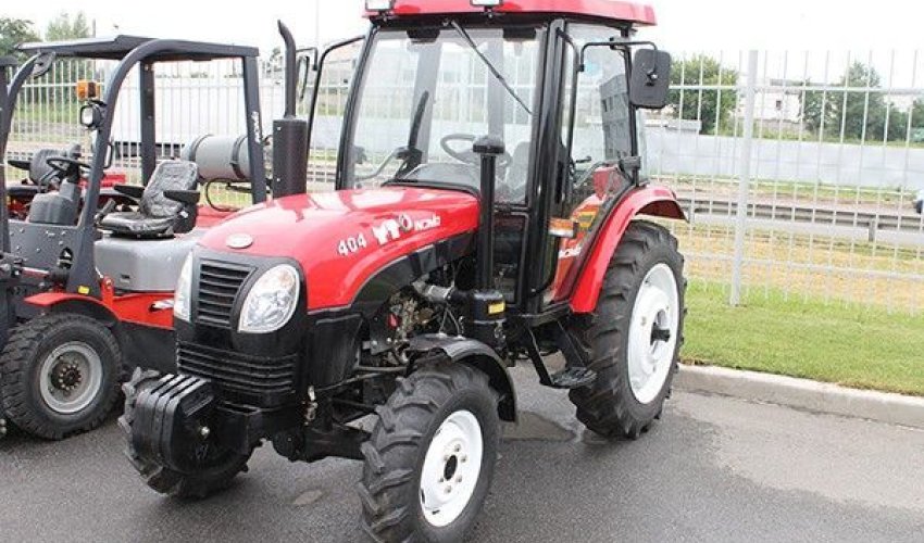 Azərbaycanda fermerlər üçün ucuz traktorlar yığılacaq