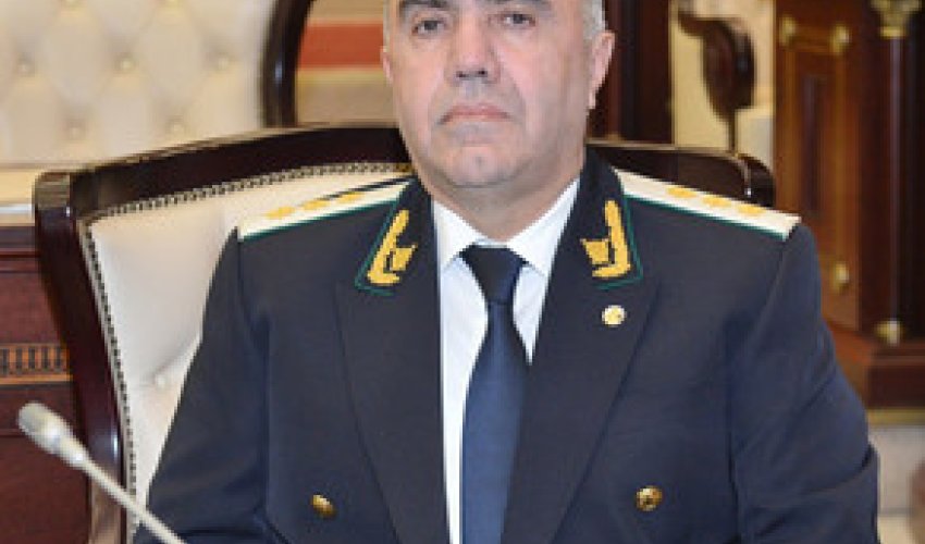 Zakir Qaralov Göygöldə vətəndaşları qəbul edəcək