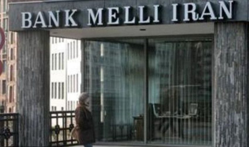 İran Milli Bankının Bakı filialının depozitlərinin məbləği açıqlanıb İran Milli Bankının Bakı filialının depozitlərinin məbləği açıqlanıb
