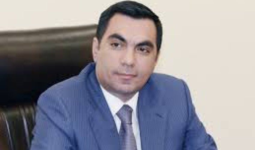 Elmar Gasimov met with prospective students earning 700 points 