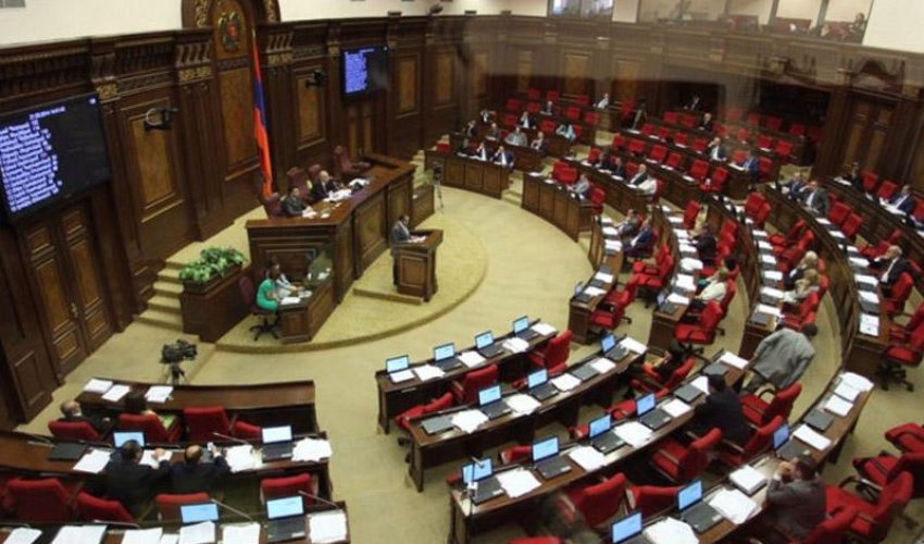 Ermənistanın yeni spikeri o ola bilər