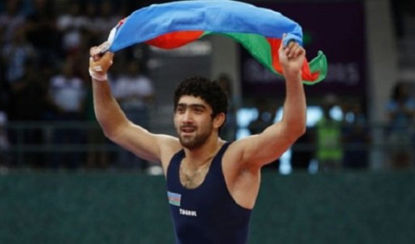 Olimpiya çempionumuz bütün yarışlardan uzaqlaşdırıldı