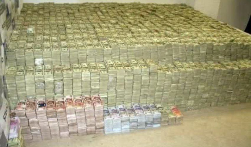 Dünya zənginləri bir gündə $35 mlrd itiriblər