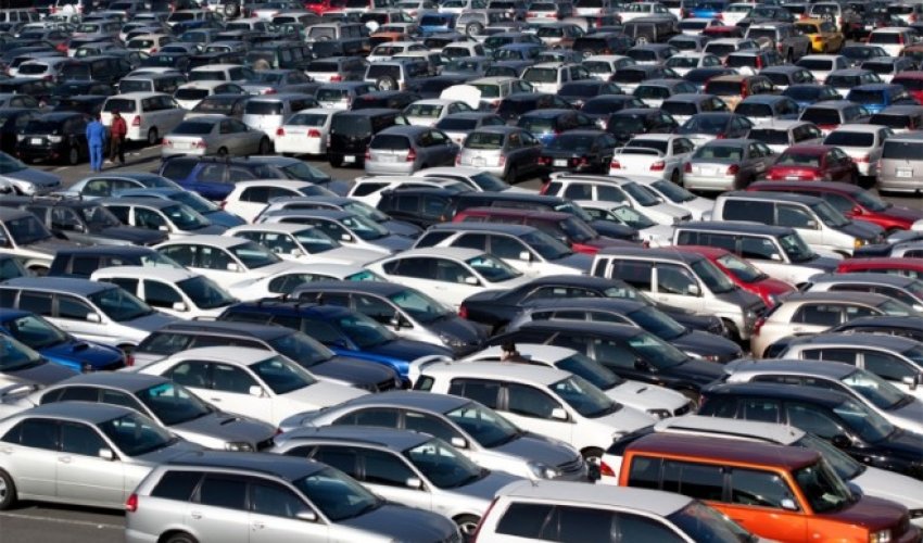 Avtomobillərin dövlət qeydiyyatı proseduru dəyişib