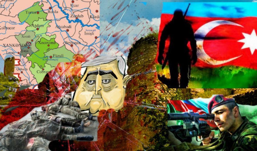 Düşməni məhv edəcək strategiya