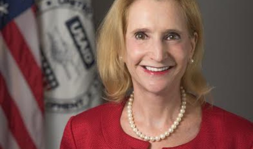 USAID Acting Assistant Administrator visits Azerbaijan